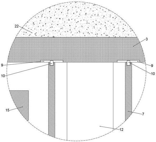 Multi-crucible silicon carbide crystal synchronous growth method and equipment