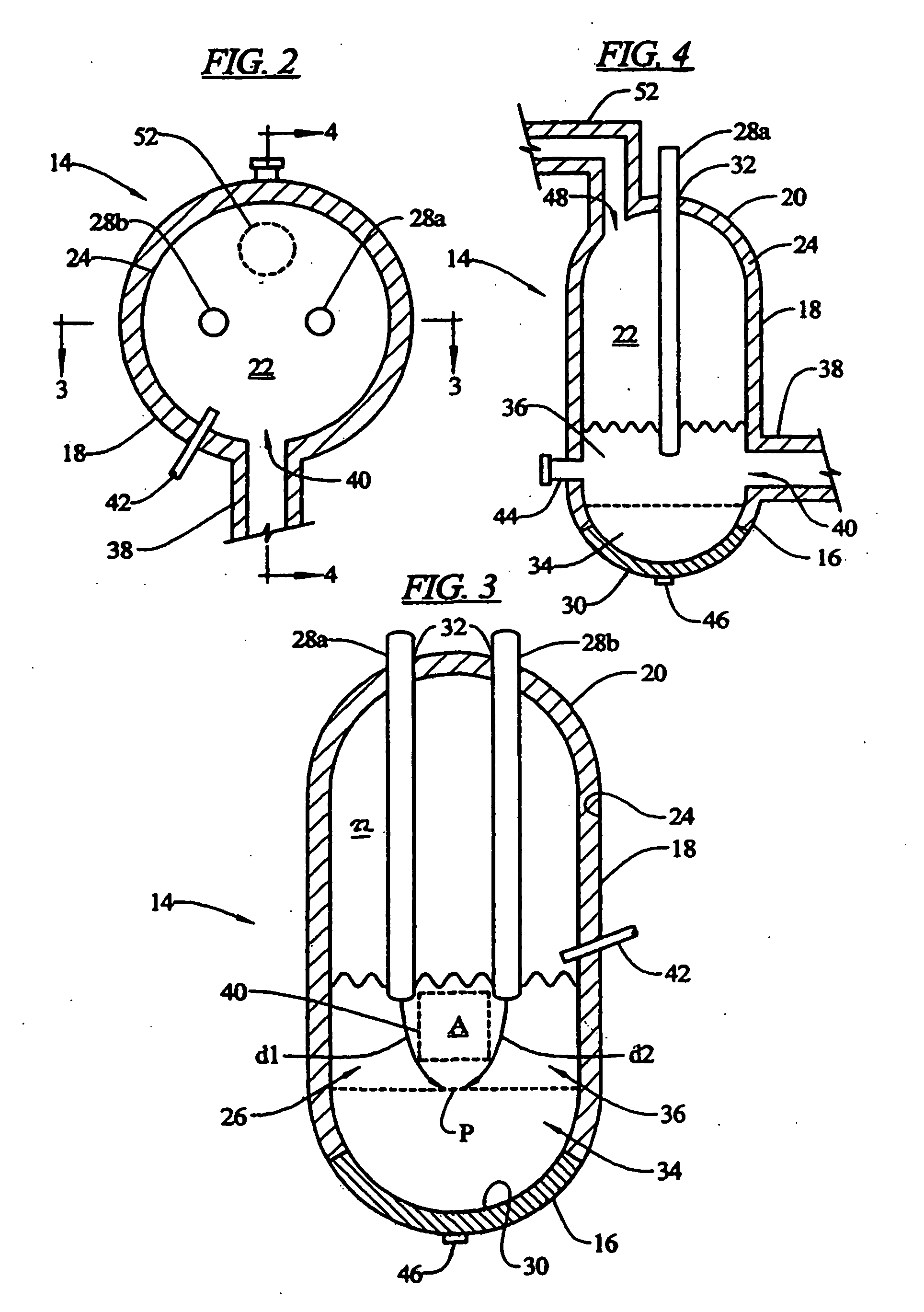 Method and apparatus for plasma gasification of waste materials