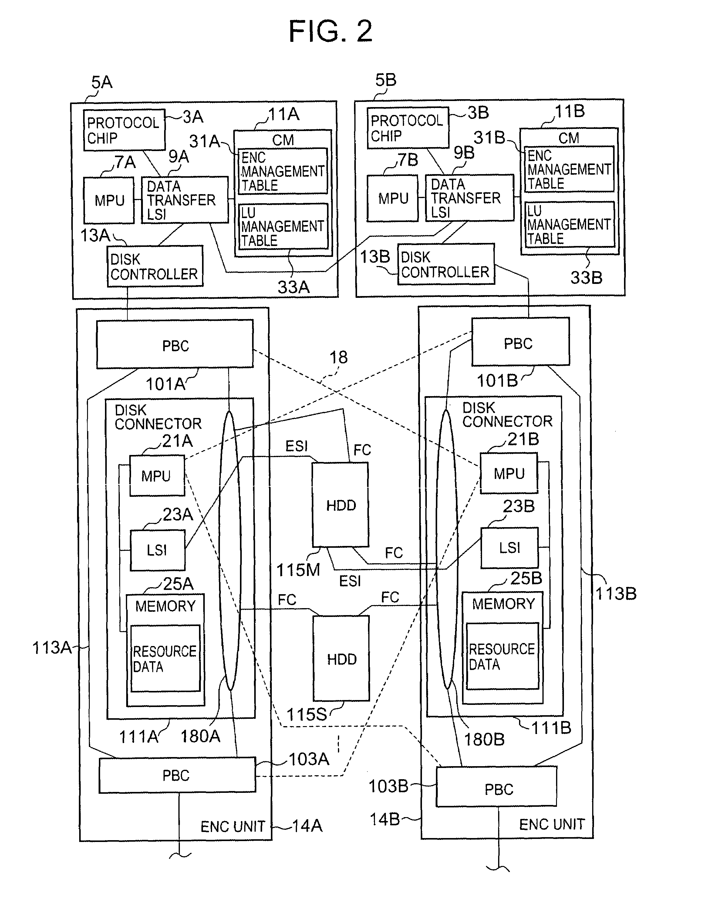 Storage control system and operating method for storage control system