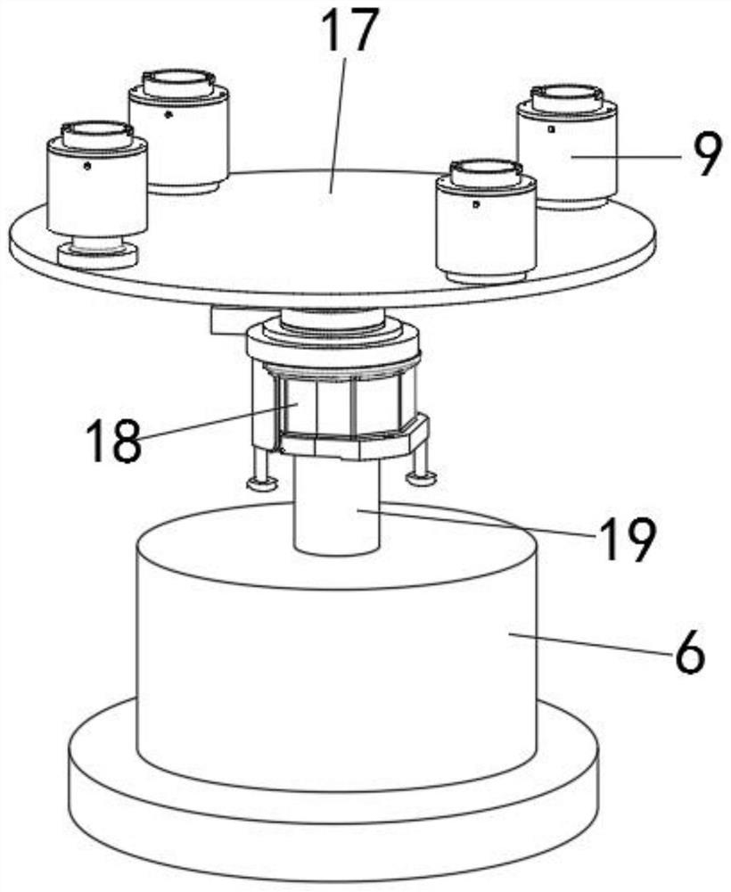 A signal control cable for an intelligent numerical control system