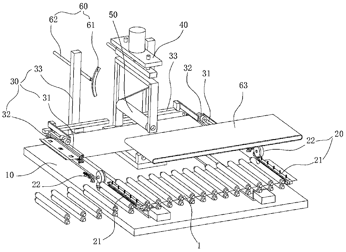 Cylindrical material forming method