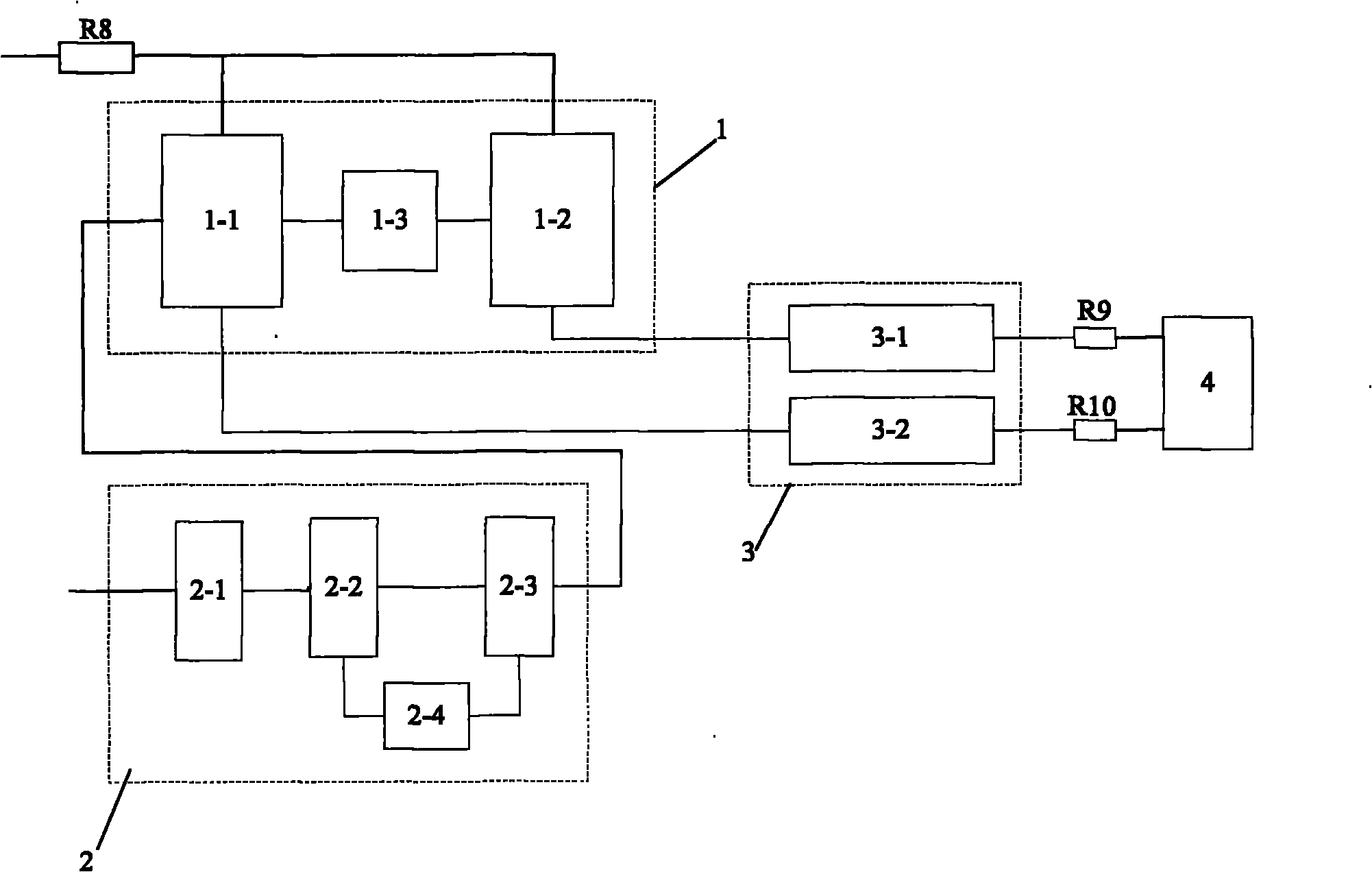 Measurement system for sea water temperature