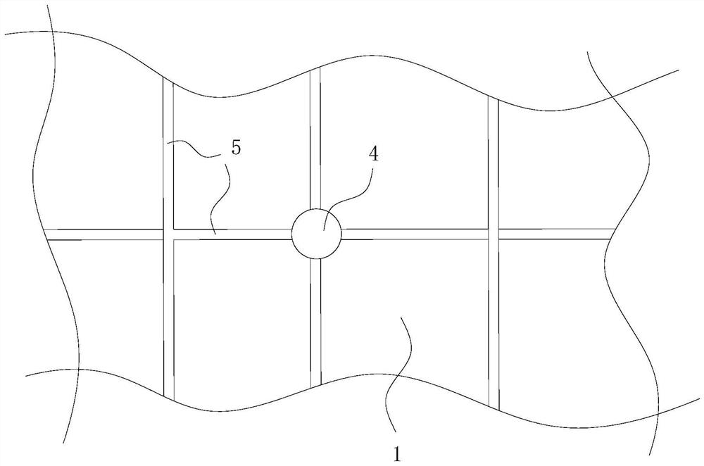 Sandwich aluminum-based printed circuit board laminating method