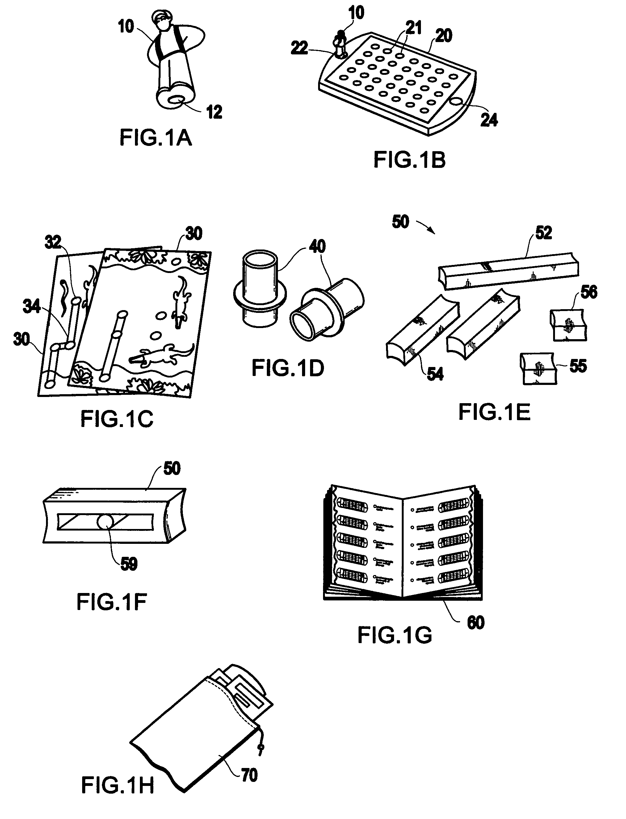 Puzzle game and methods of playing thereof