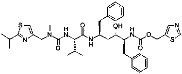 Oral preparation containing darunavir