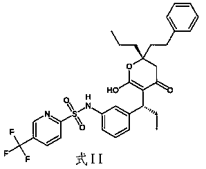 Oral preparation containing darunavir