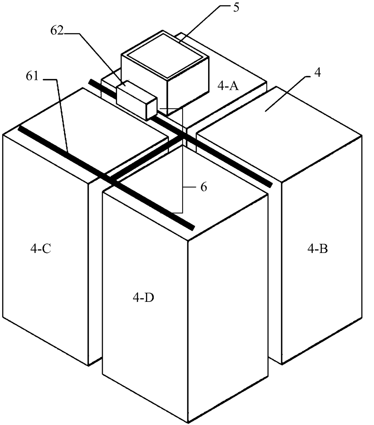 Intelligent dustbin with classification function