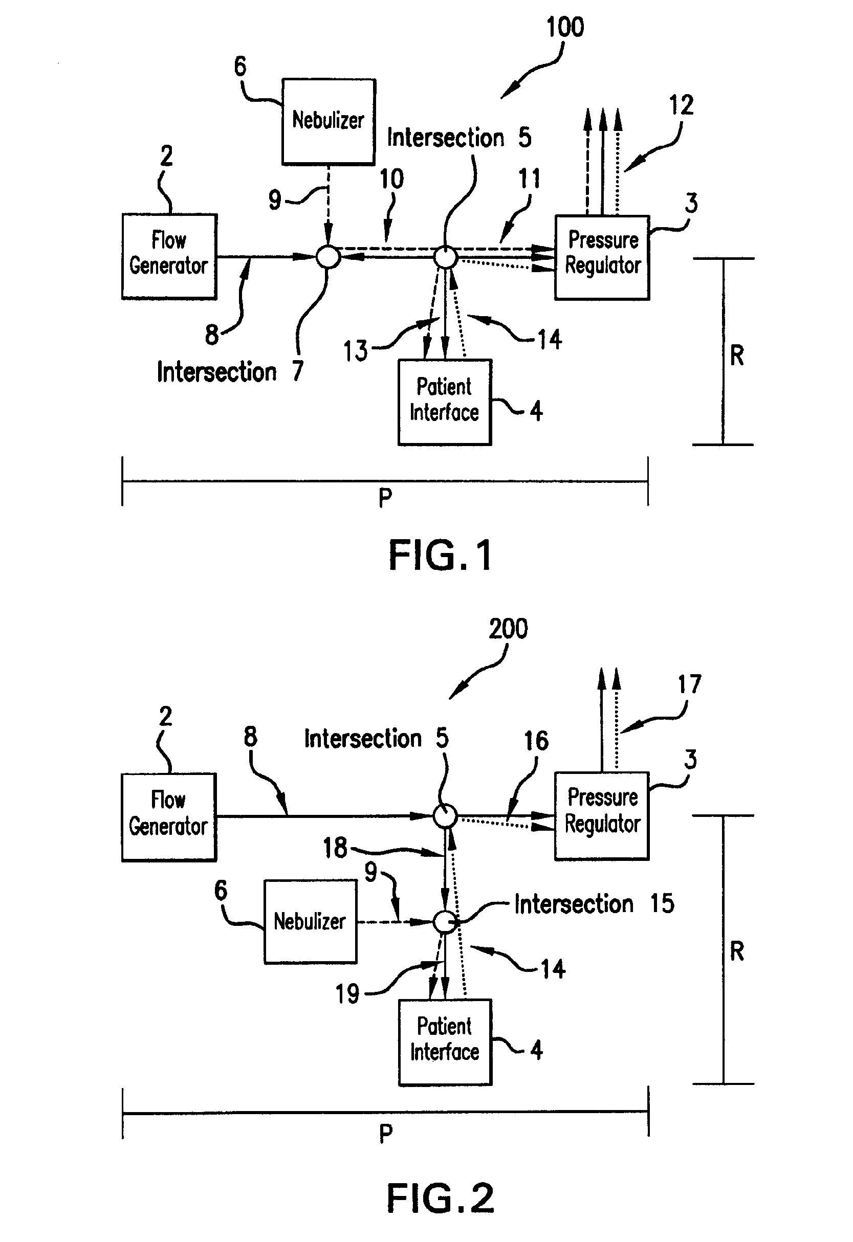 Ventilation systems and methods employing aerosol generators