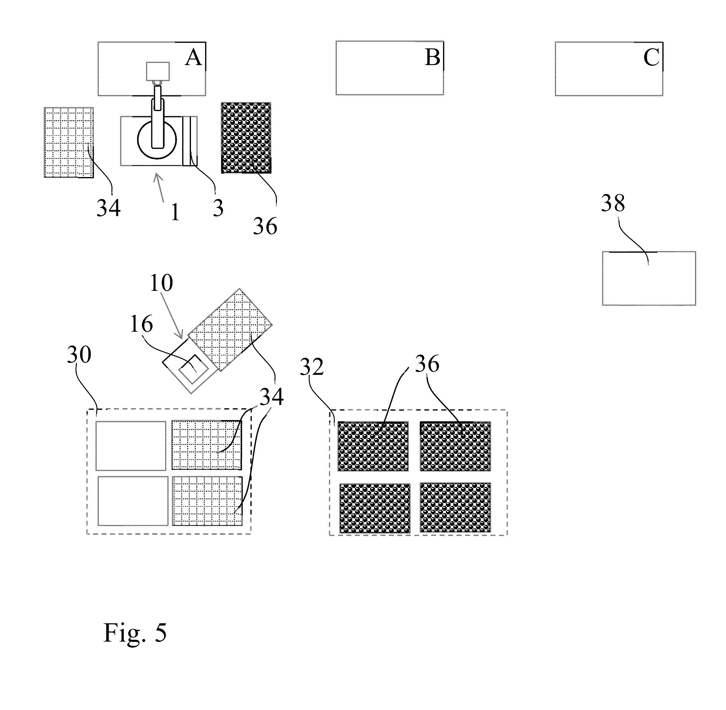 Automation system and a method for tending a production system