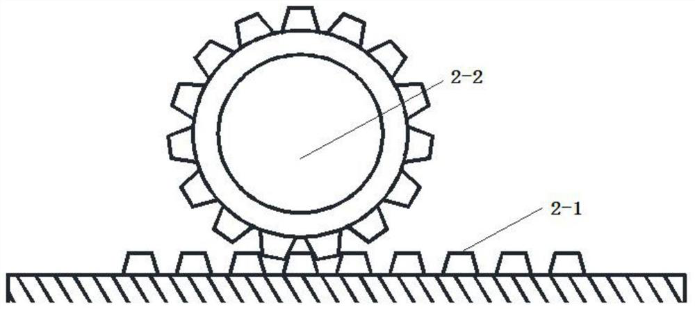 An ultrasonic atomization device and method for preparing spherical metal powder