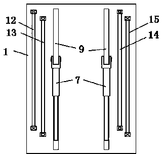 Ingot mold for preparing steel ingot with large single weight and pouring method