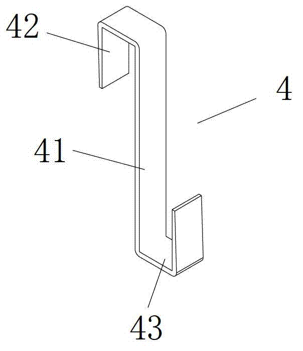 Device for drawing wall surface curves and ceiling curves and use method thereof