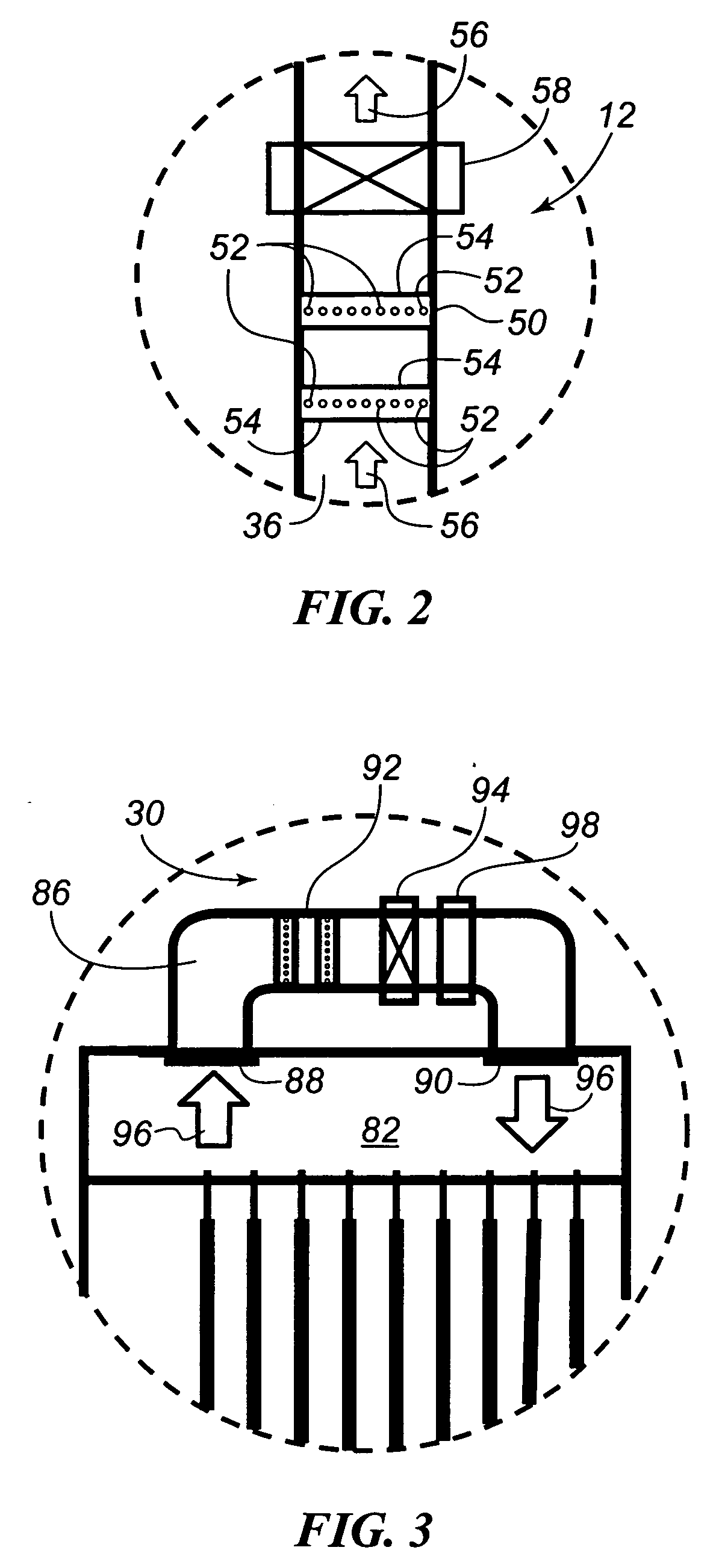 Spot ventilators and method for spot ventilating bathrooms, kitchens and closets