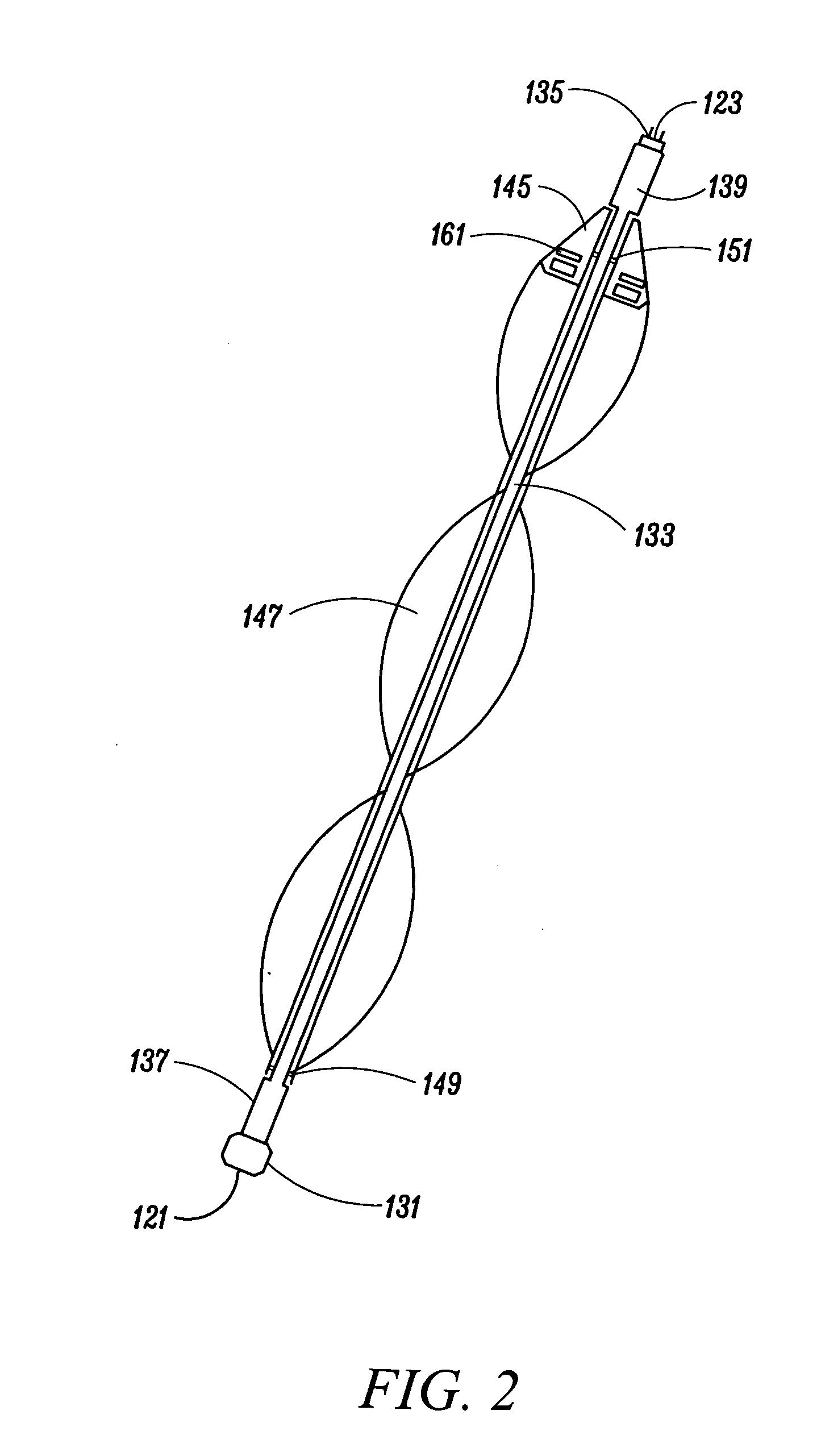 Submerged power-generation system