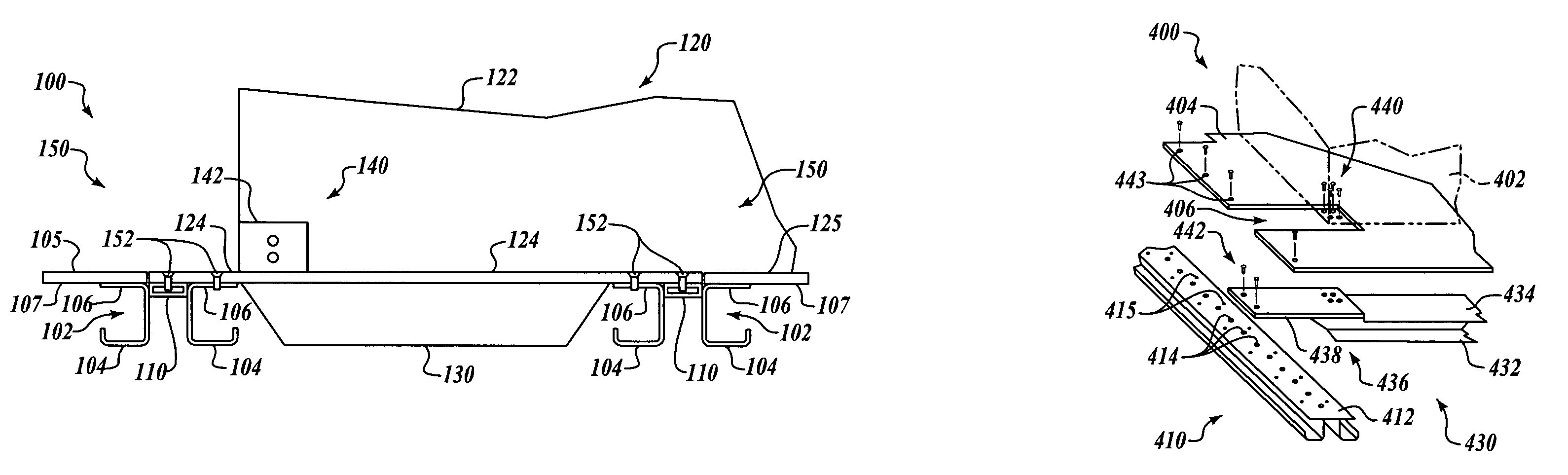 Adaptable payload apparatus and methods