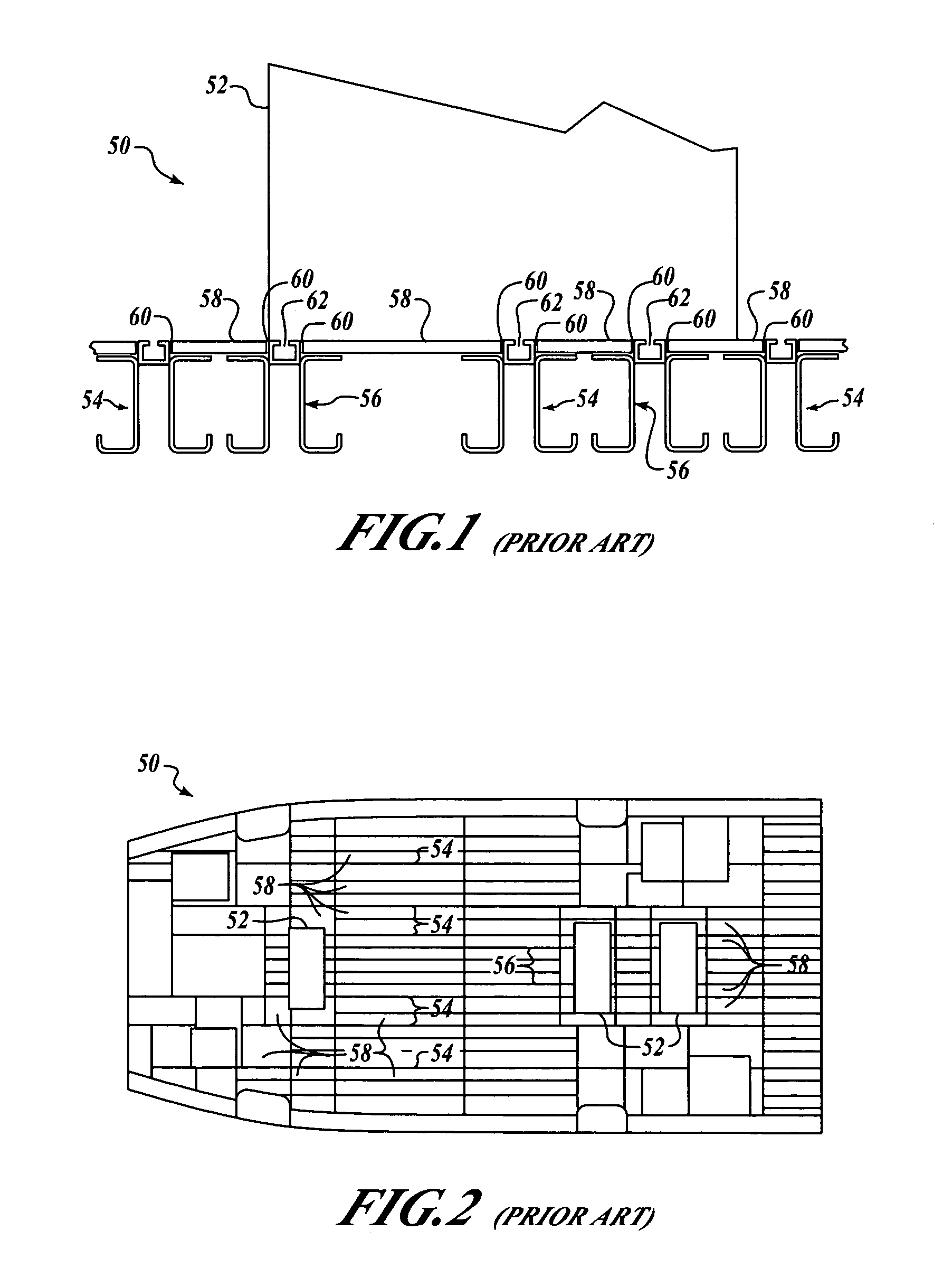 Adaptable payload apparatus and methods