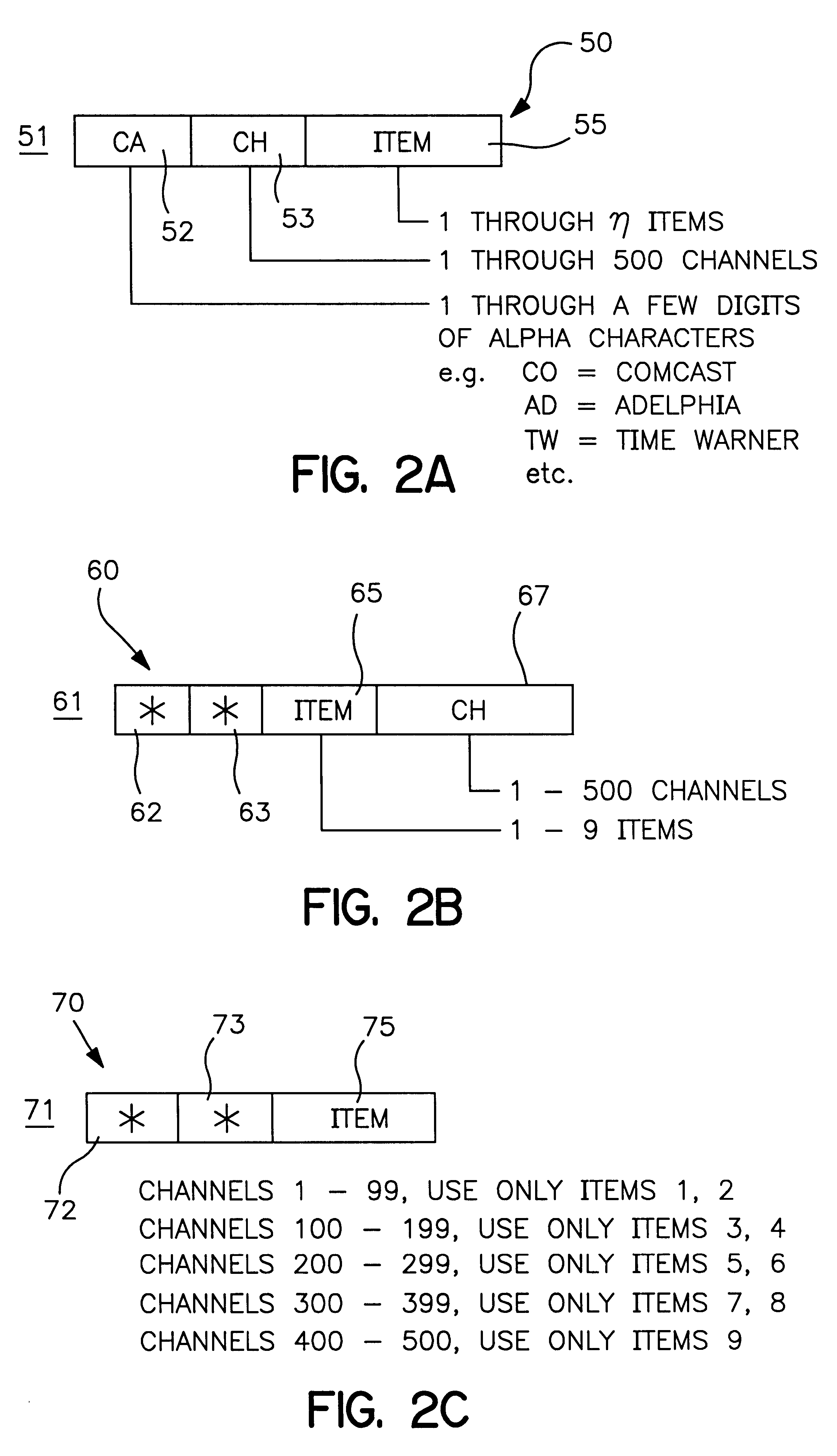 Simplified TV viewer response system and method using special codes and subscriber custom calling codes