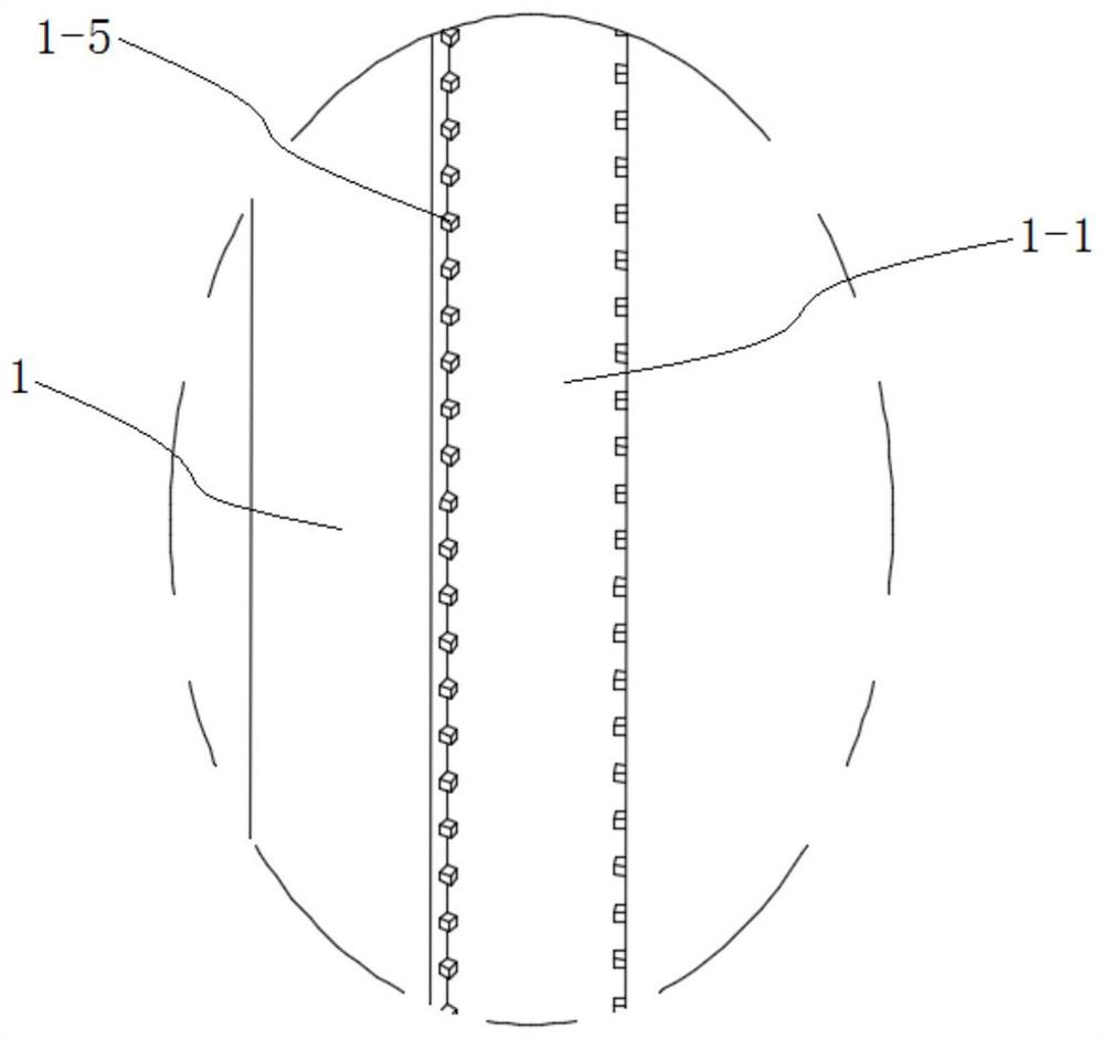 A safe speed-controlled sight-slope and its control method based on Lenz's law