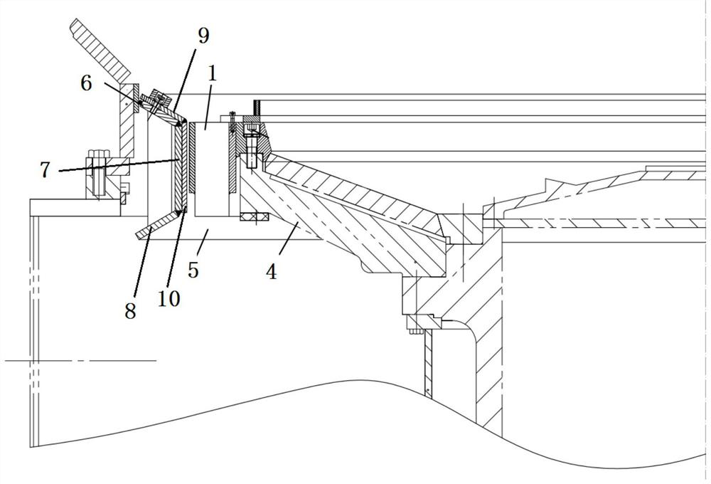 HP type coal mill