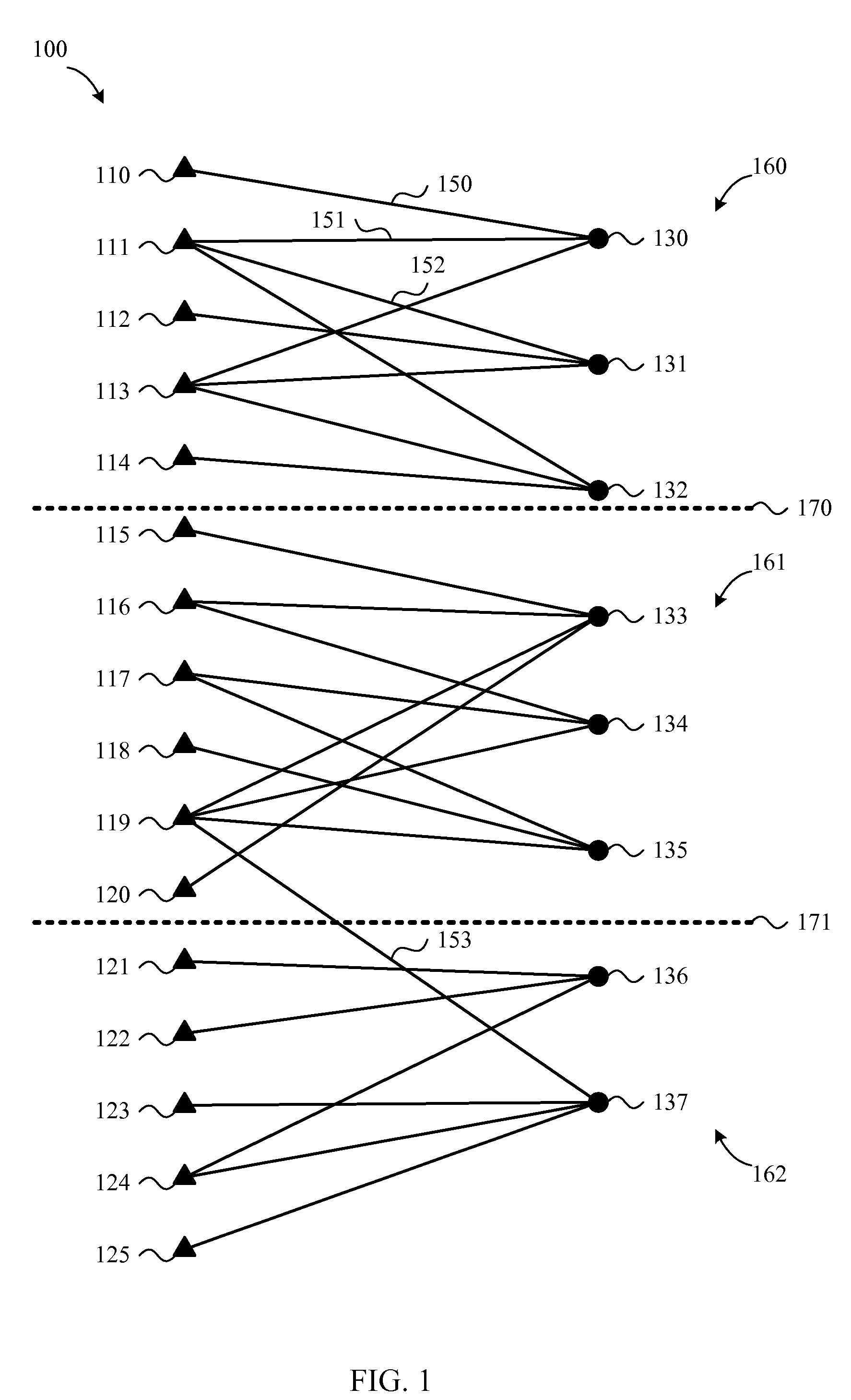 Locating dense and isolated sub-graphs through constructing auxiliary weighted graph