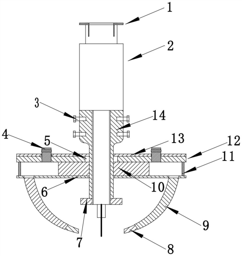 Anti-shielding, anti-interference, and anti-shunt protection device and method for CMT arc additive