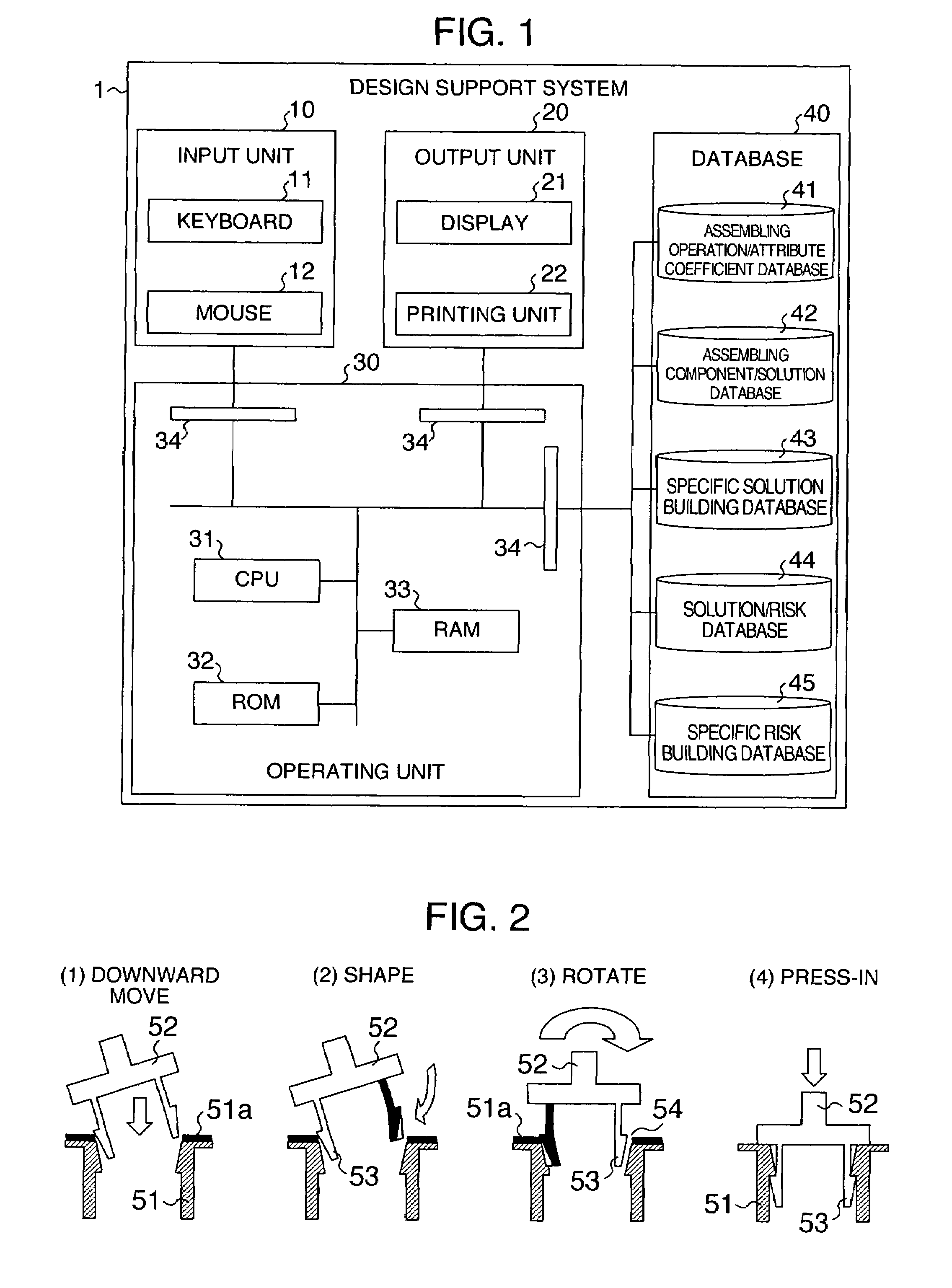 Design support method and design support system