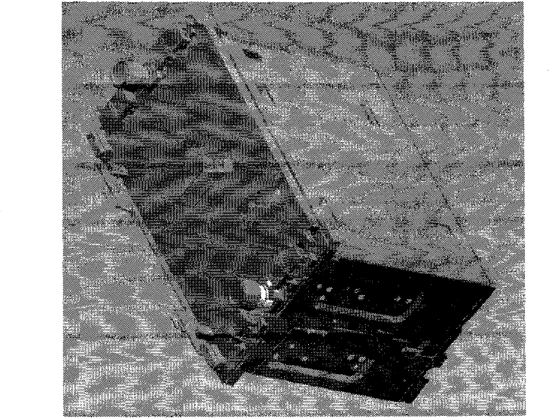 Multiscreen independent-operated vehicle information system with novel architecture