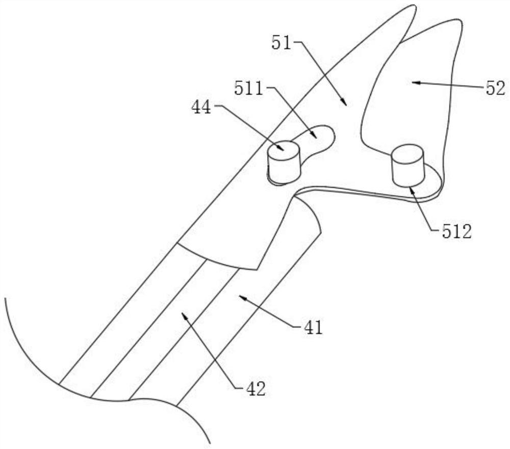 Multifunctional bone saw special for orthopedic surgery