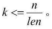 Water quality prediction method combining divide-and-conquer method and water quality periodicity