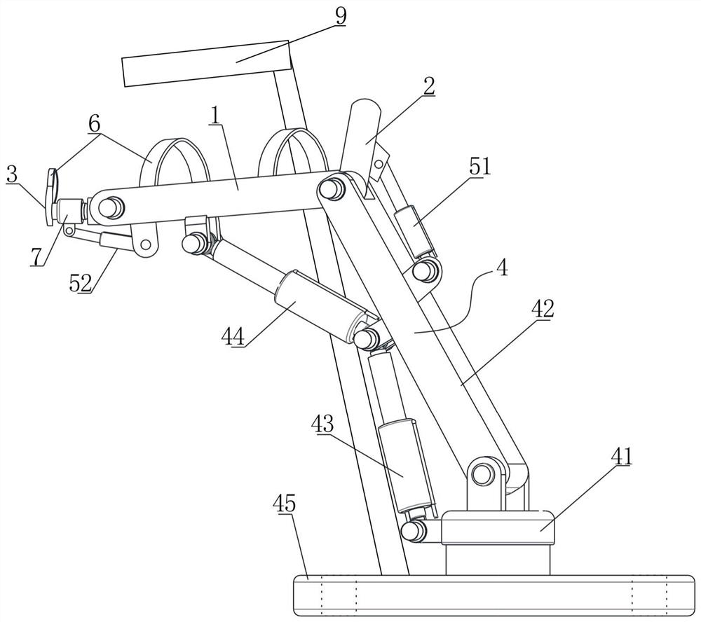 An intelligent support device for surgery