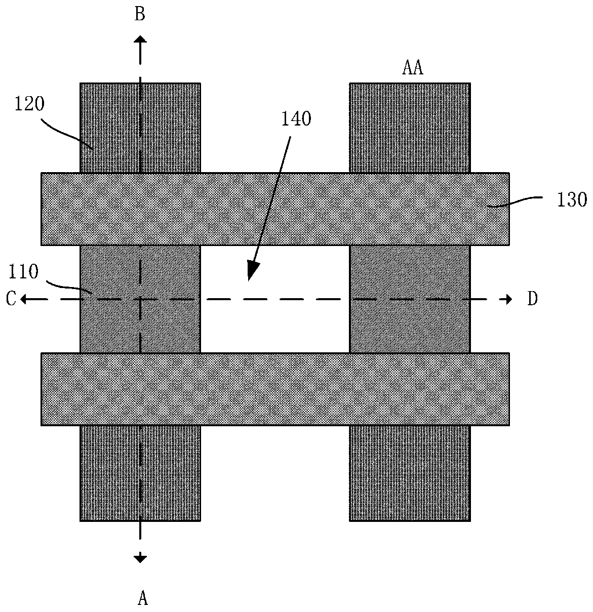 Manufacturing method of floating gate type flash memory