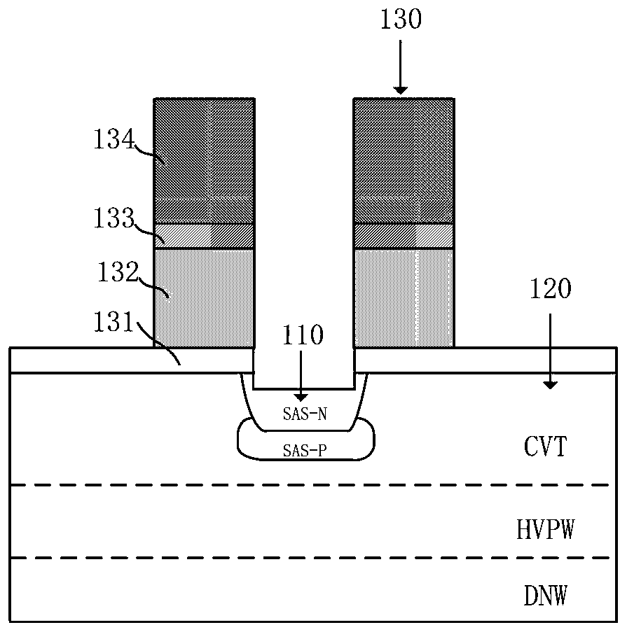 Manufacturing method of floating gate type flash memory