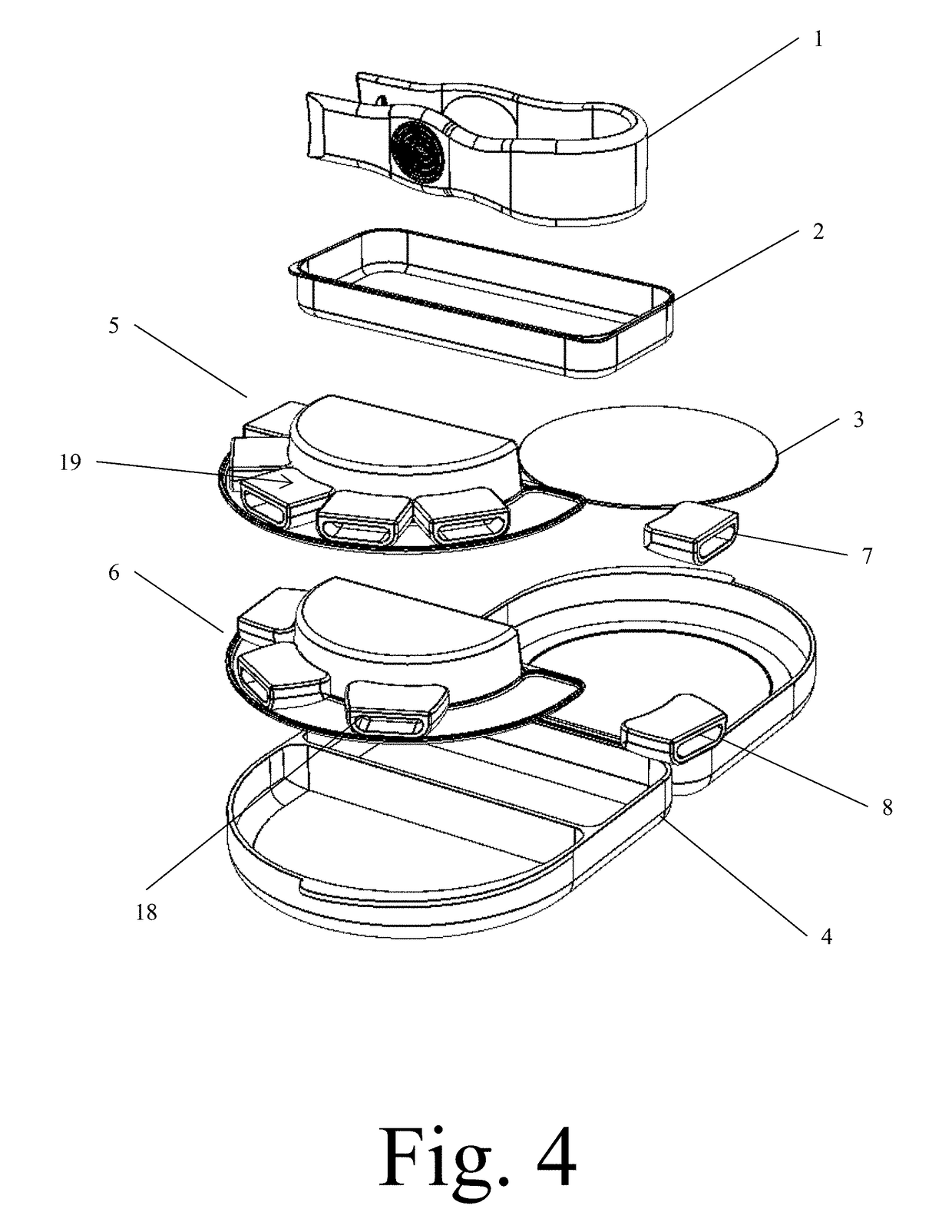 Eyelash Application System