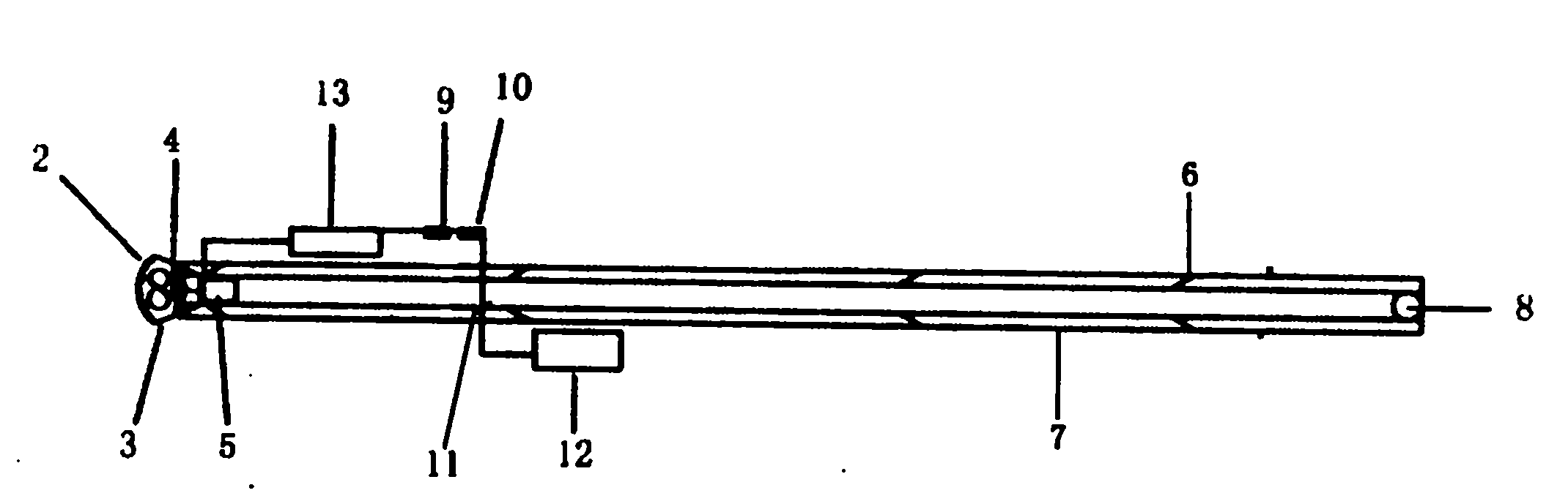 Electric power self-supporting process of electric vehicle