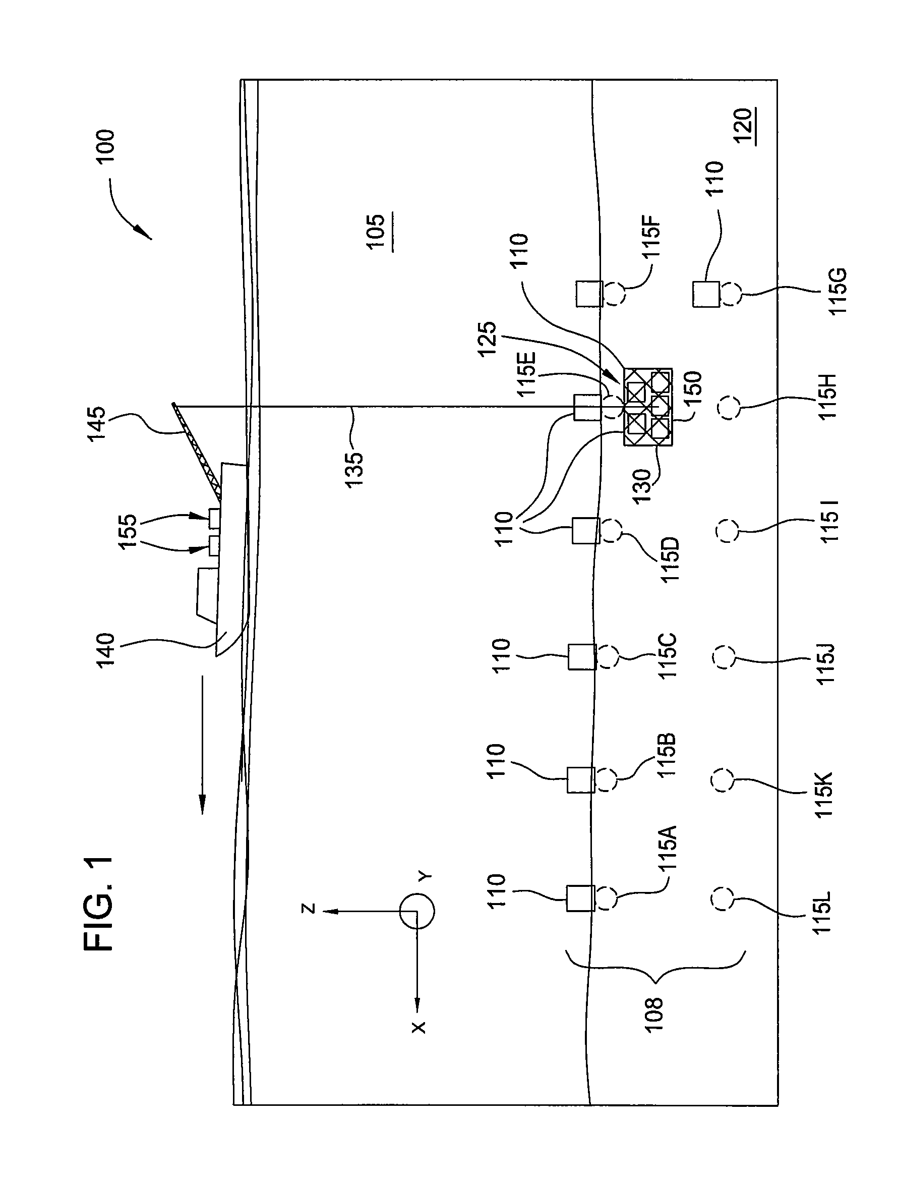 Ocean bottom seismic sensor deployment vehicle