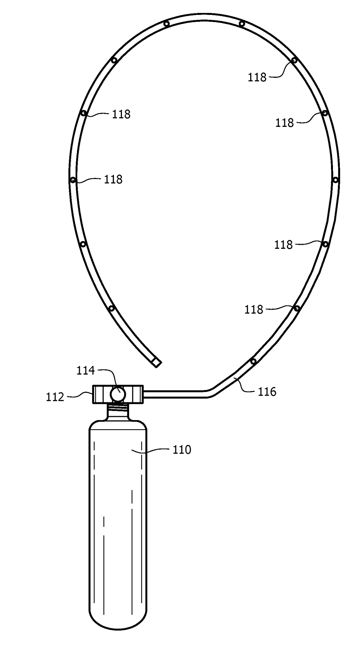 Body Cooling Device