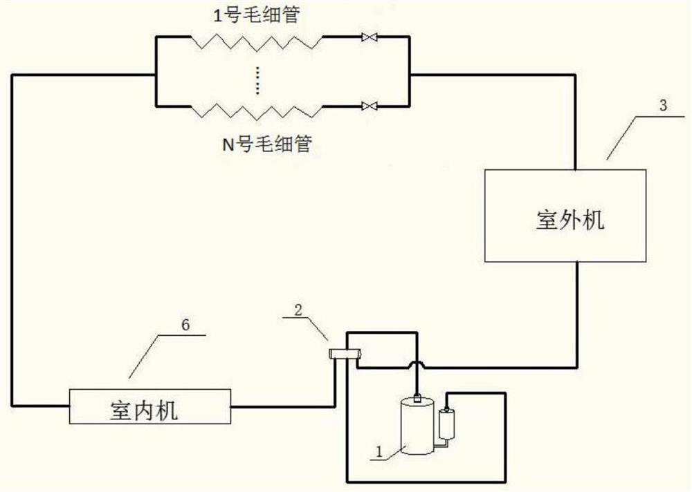 Control method and device for air conditioner