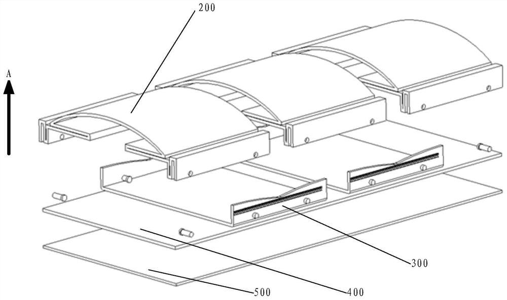 A chain component and wearable device