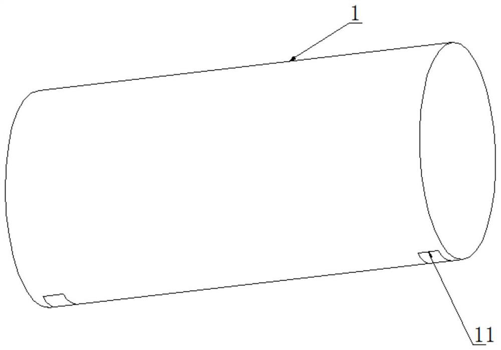 A Pneumatic Intermittent Drive Device