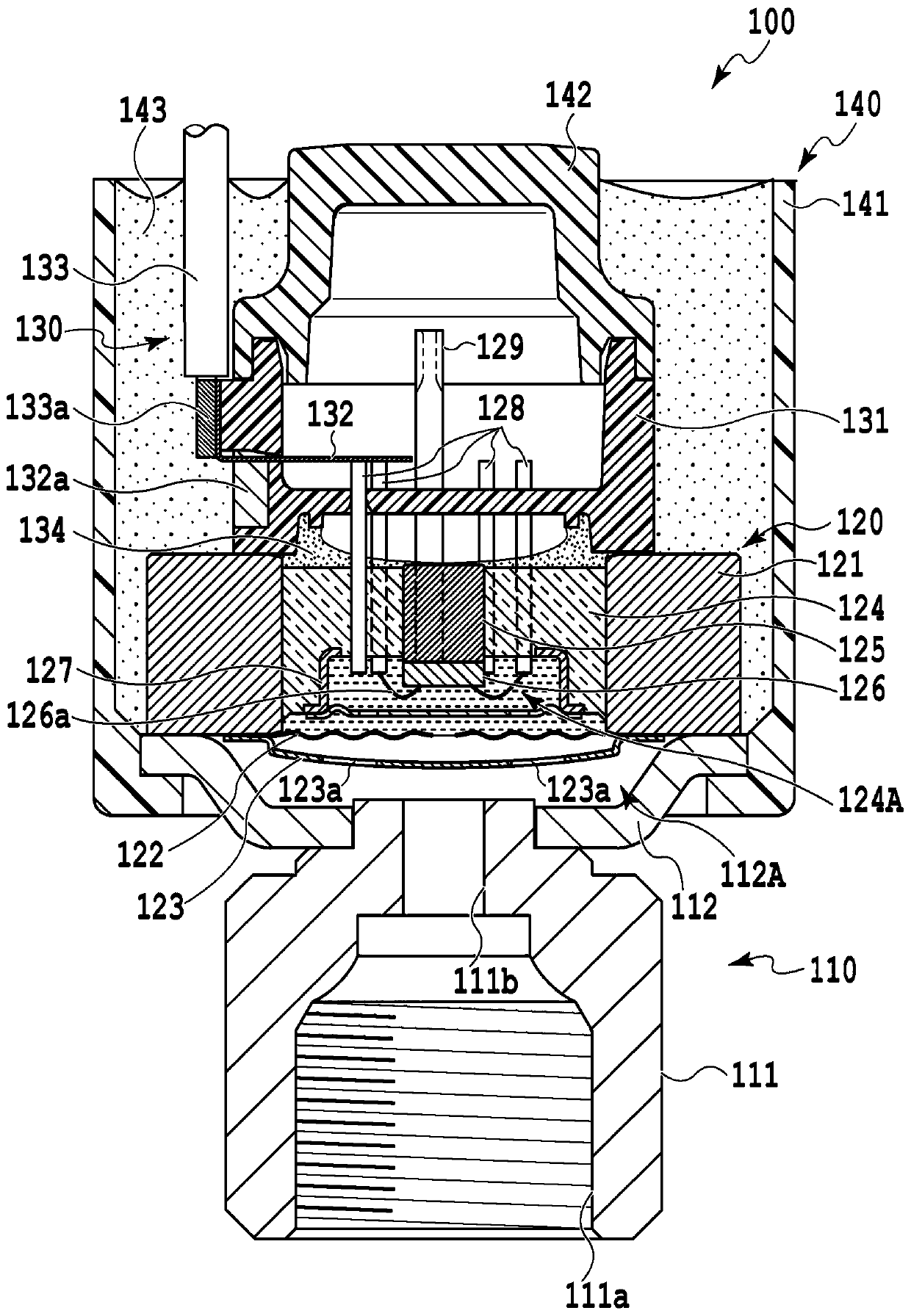 Pressure Sensor