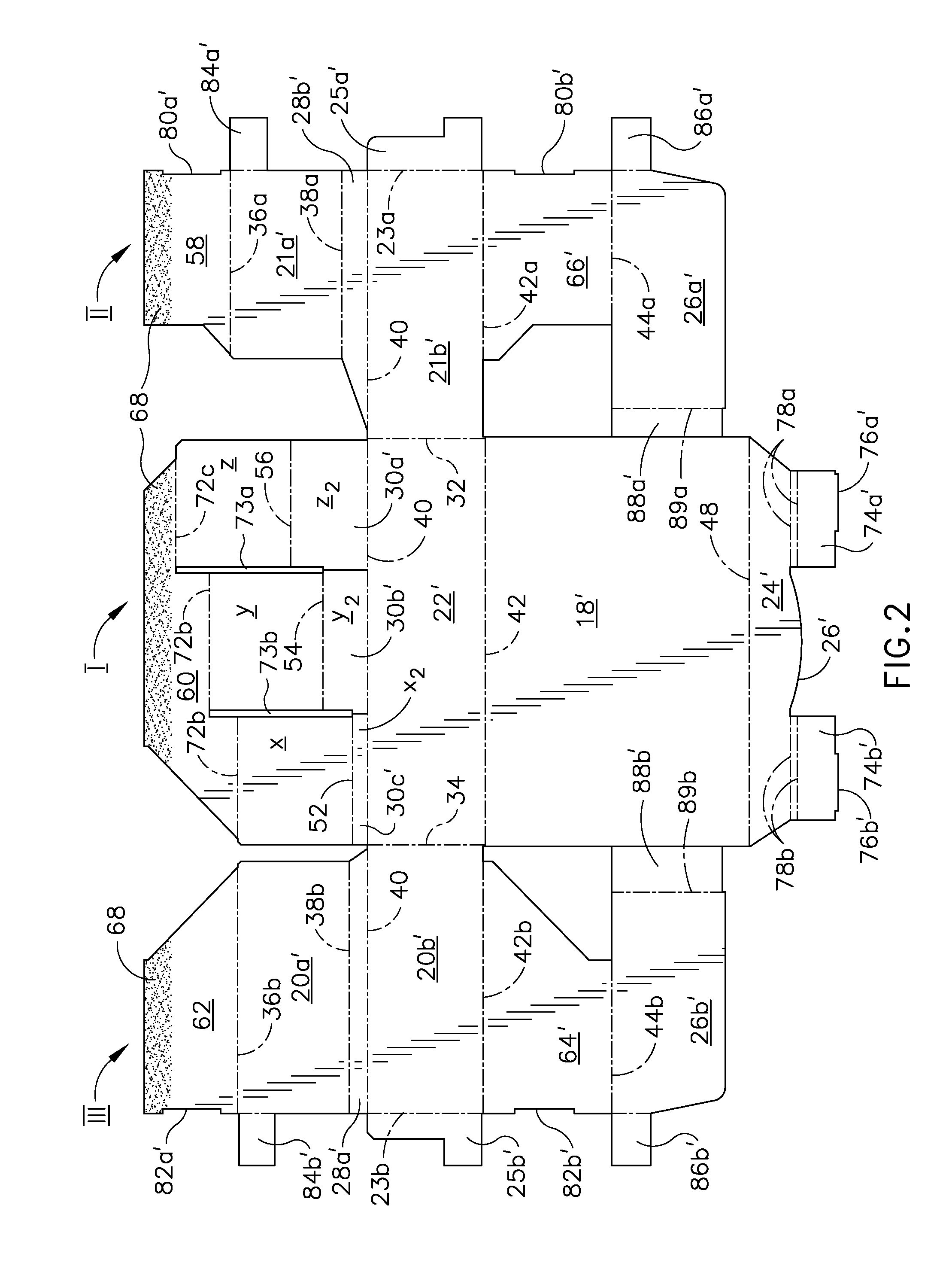 Display Tray With Adjustable Compartments