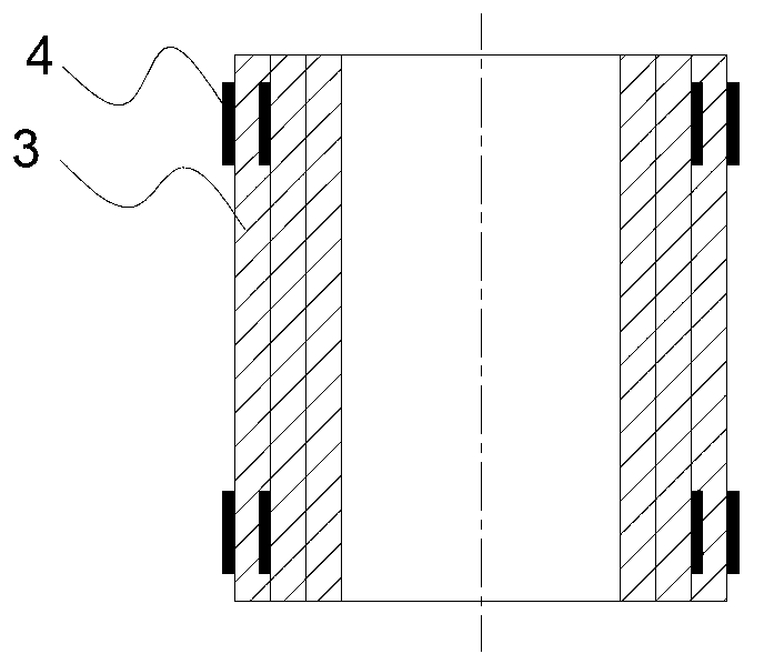 Harmonic oscillator as well as cavity filter and electromagnetic wave equipment thereof