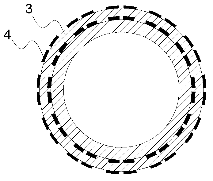 Harmonic oscillator as well as cavity filter and electromagnetic wave equipment thereof