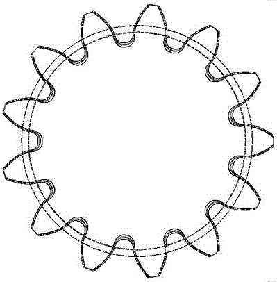 Modeling realization method and system based on CAD