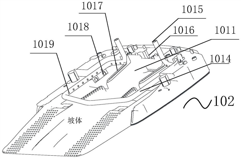 Workstation and working method thereof