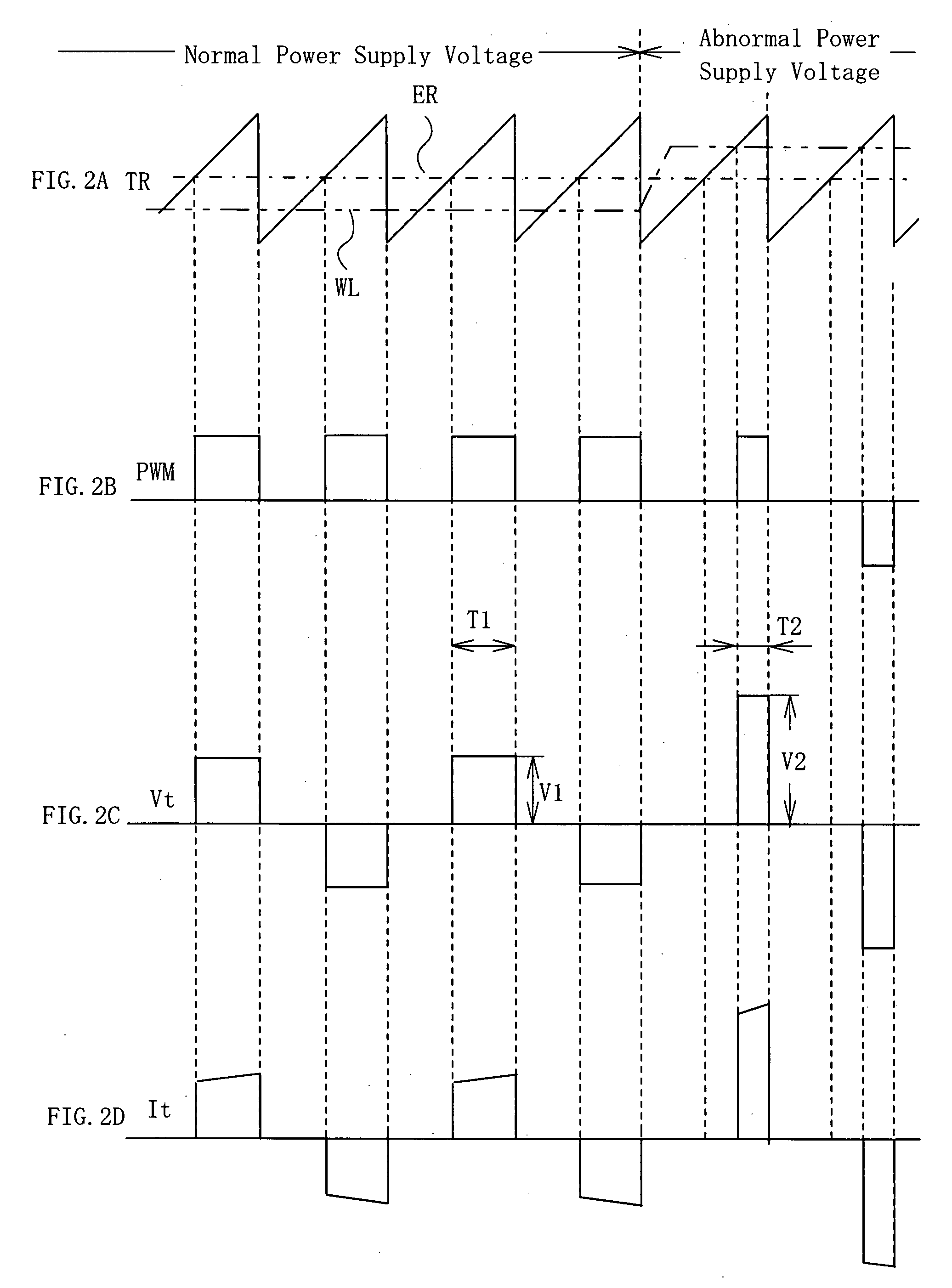 Power supply apparatus