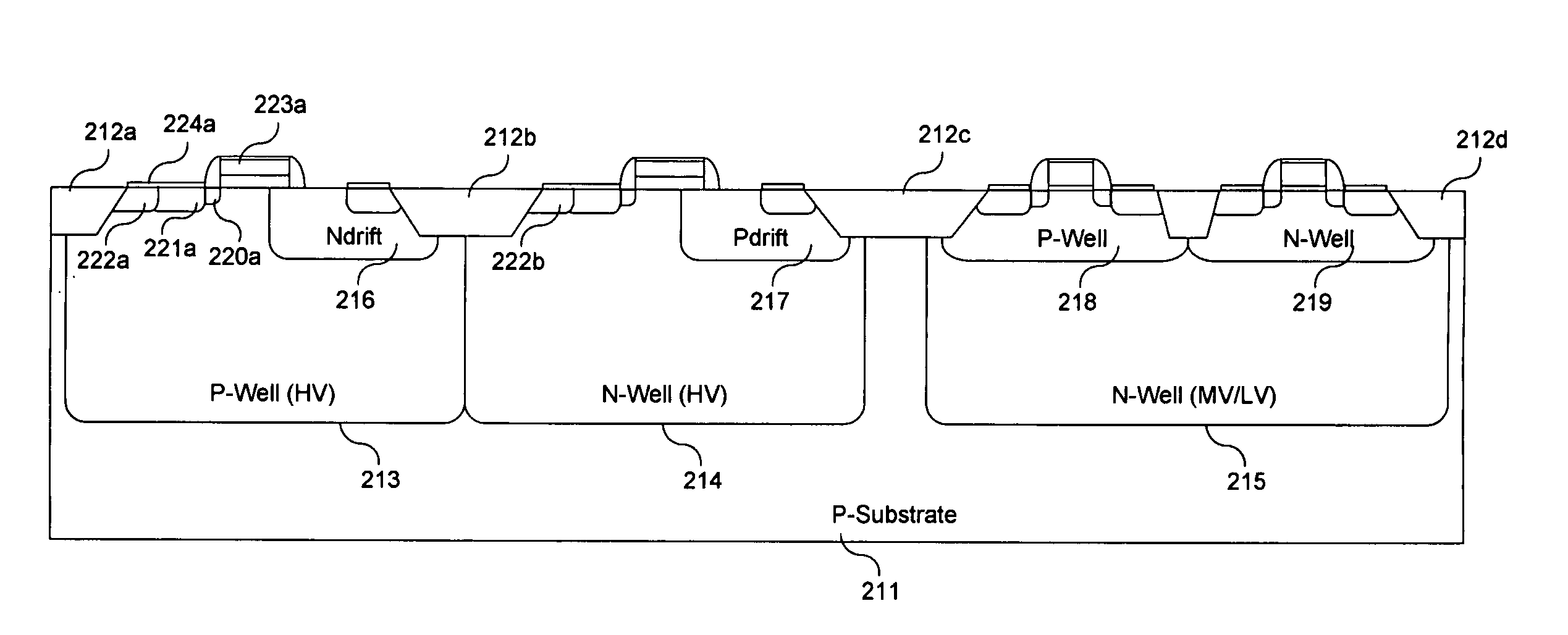 Method for manufacturing a semiconductor device