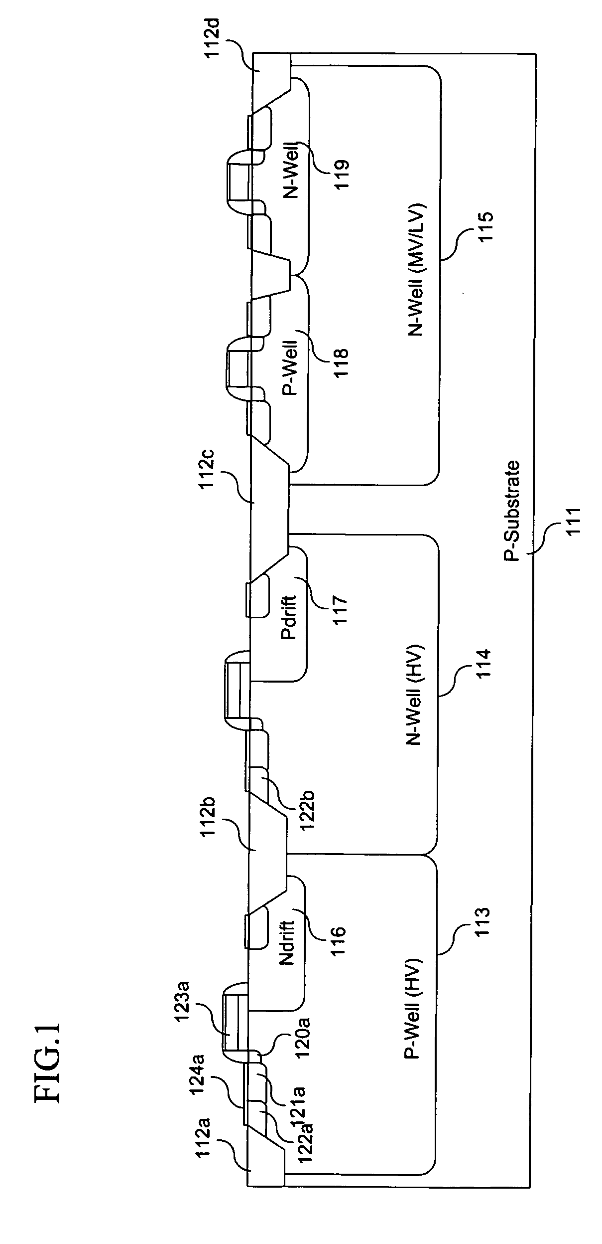 Method for manufacturing a semiconductor device