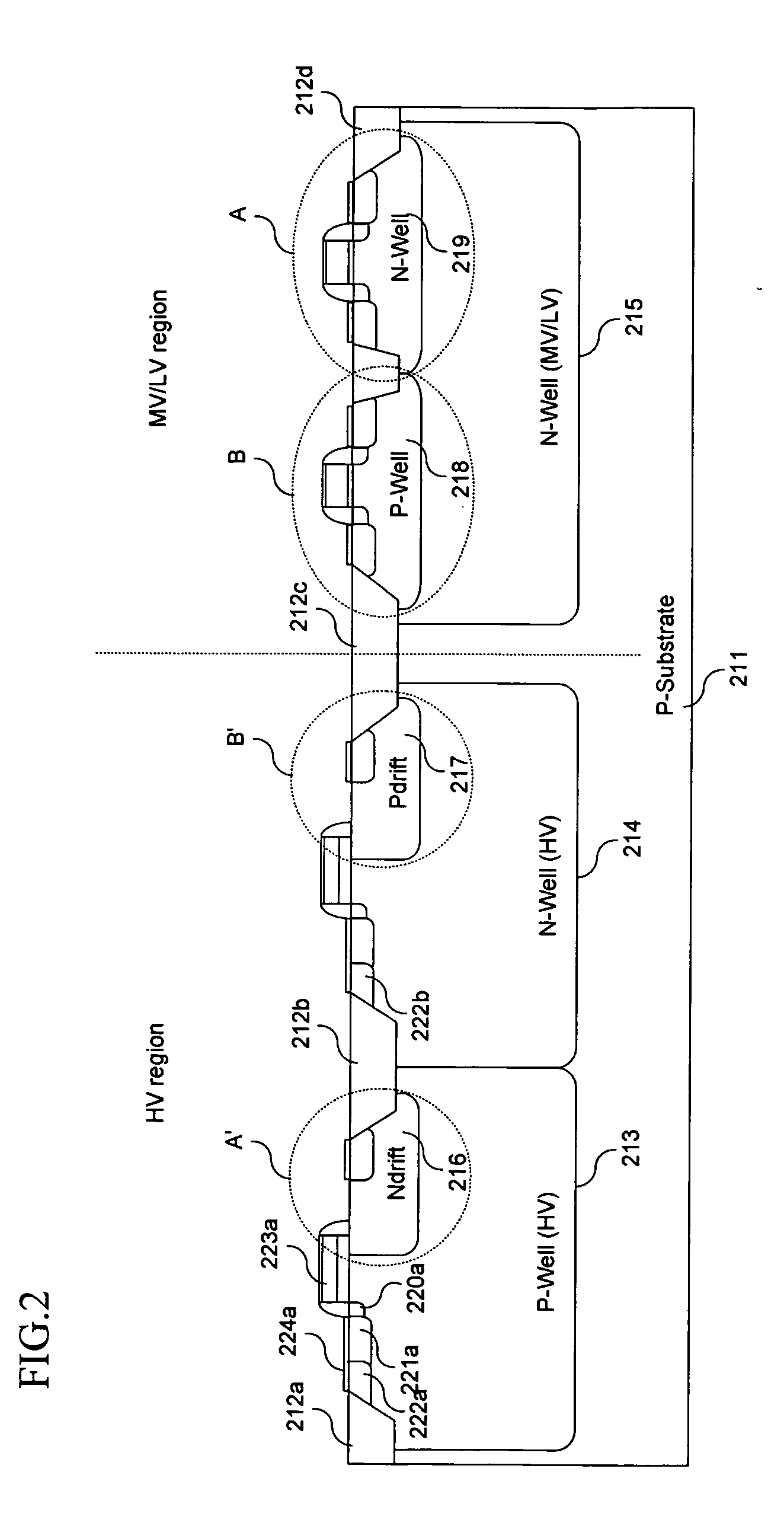 Method for manufacturing a semiconductor device