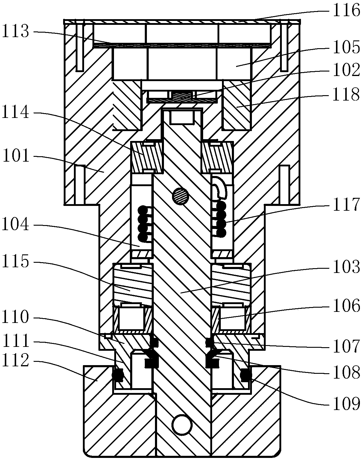 Position detection device and vehicle